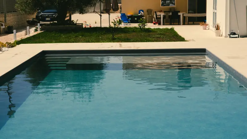 Piscina privata a Scicli, foto 1 di 6
