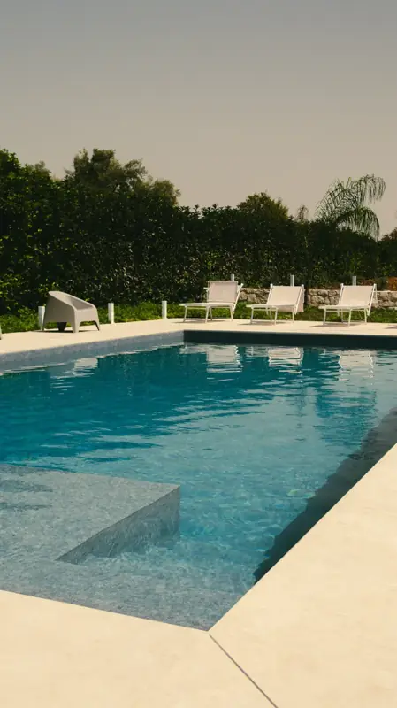 Piscina privata a Scicli, foto 4 di 6